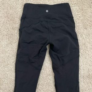 Lululemon Workout Leggings